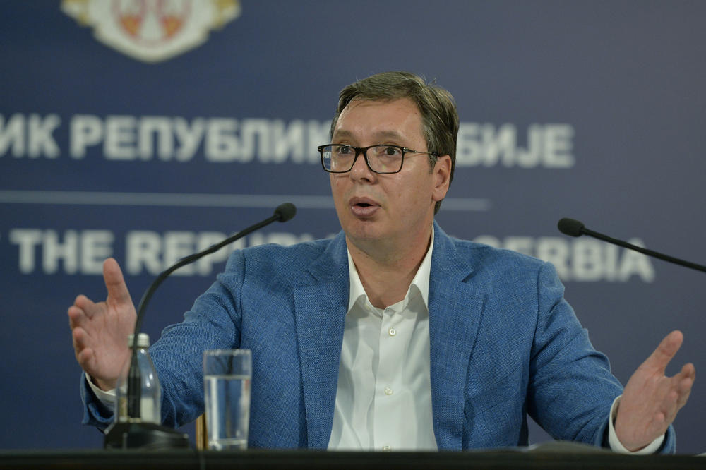 VUČIĆ NAJAVIO KUPOVINU ELEKTROPRIVREDE U OKRUŽENJU: Ne prodajemo EPS, hoćemo da ga širimo i jačamo, da bude najveća kompanija na Balkanu