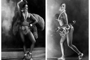 FRANCUSKA ODAJE POČAST ŽOZEFINI BEJKER: Plesačica i špijun prva Afroamerikanka i tek druga žena u francuskom Panteonu