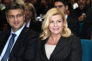 ŠALJU NIŽI NIVO: Kolinda i Plenković ne dolaze na SEECP