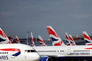 STRAH OD KORONAVIRUSA: Britiš ervejz suspendovao sve letove za Kinu!