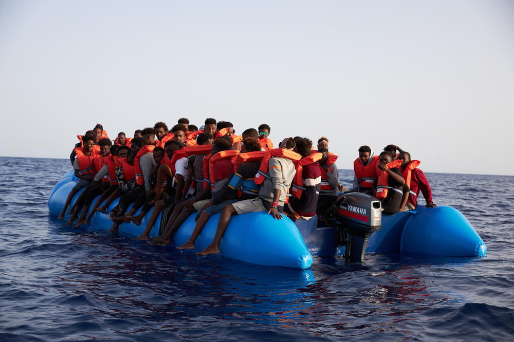 STRAŠNA TRAGEDIJA KOD GRČKE OBALE: Potonuo čamac sa migrantima: Četiri osobe stradale, među njima troje dece