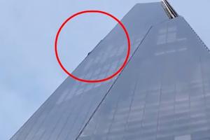 OVAJ ČOVEK JE PRESTRAVIO CEO LONDON: Penjao se na vrh solitera od 95. spratova i to bez ikakve opreme! (VIDEO)