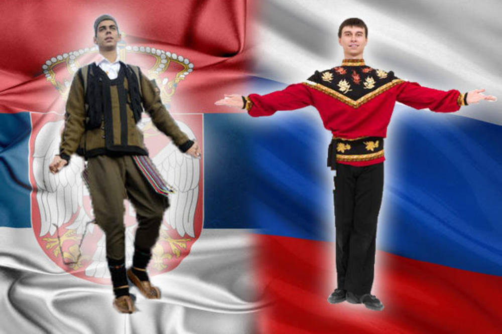 EVO ŠTA RUSKI NAROD KAŽE O SRBIMA I SRBIJI: Srbi su naša braća! Imamo sličan mentalitet, jezik, a i obožavamo pljeskavicu! (VIDEO)