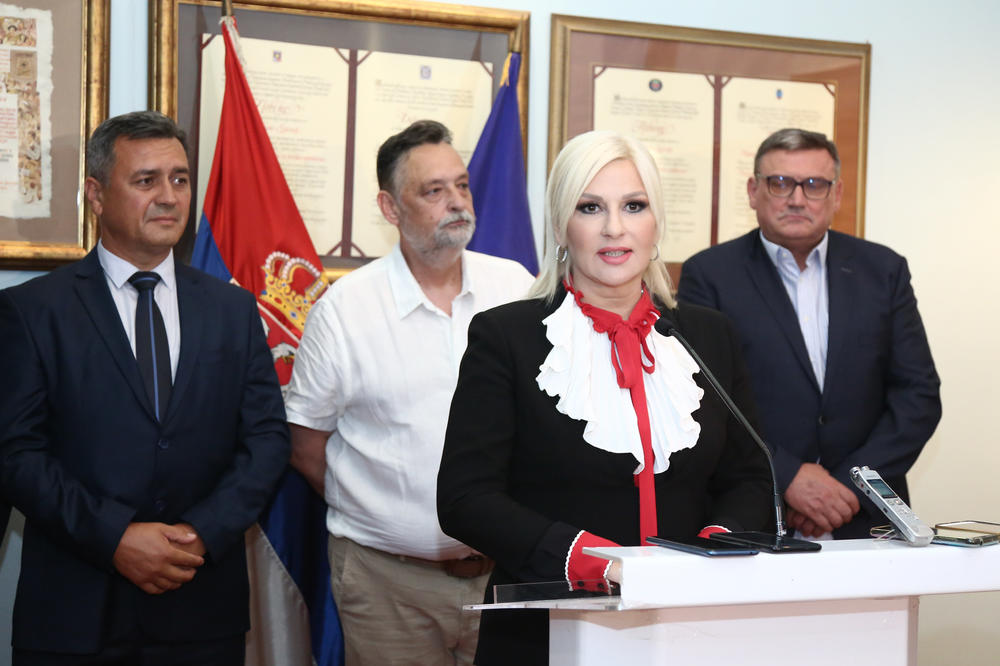 DODATNIH 2,7 MILIJARDI ZA PUTNU INFRASTRUKTURU: Ministarka Mihajlović u poseti Zaječarskom okrugu