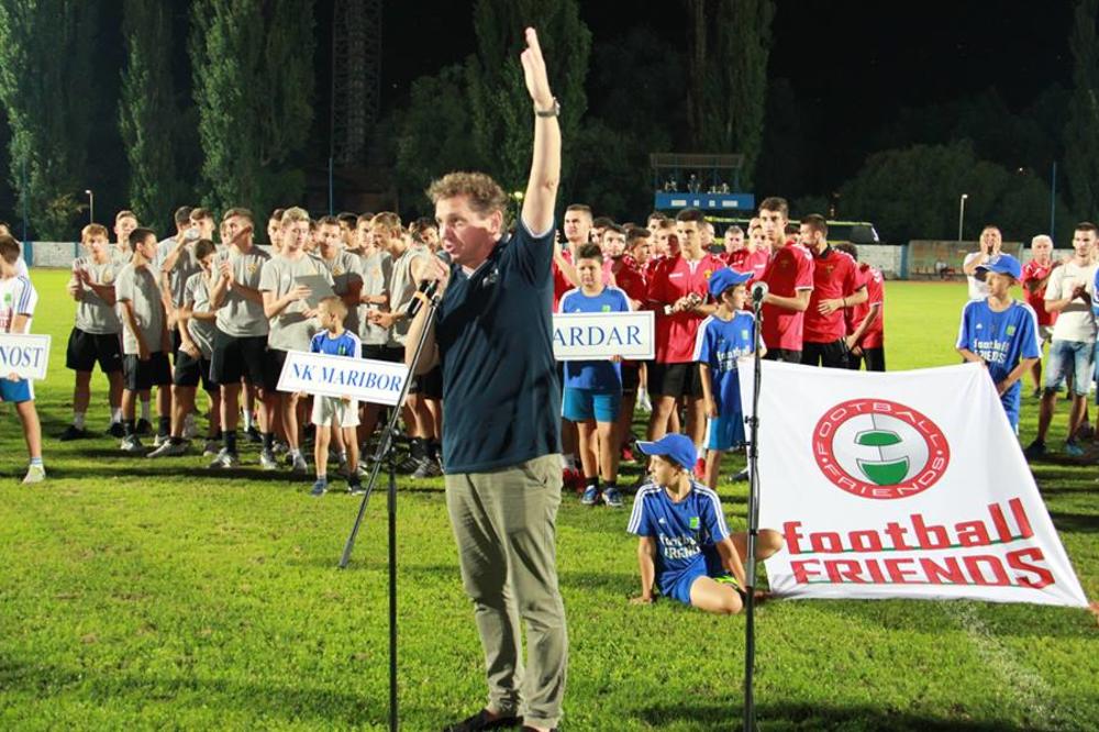 LEPA GODIŠNJICA POZNATOG TURNIRA: Prijatelji fudbala traju 15 godina! (FOTO)