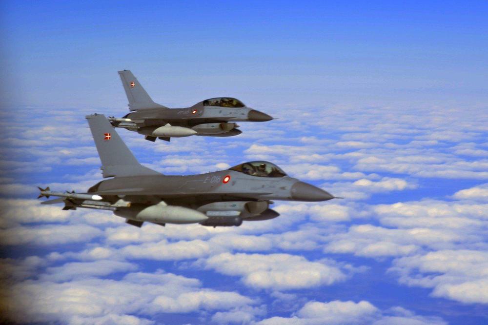 BUGARSKA KUPUJE AMERIČKE LOVCE: Nabavljaju 8 novih F-16 borbenih aviona!