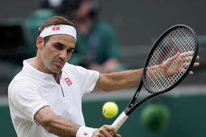 PUKLA RODŽEROVA STOTKA: Federer posle preokreta pobedio Nišikorija i ušao u istoriju (VIDEO)
