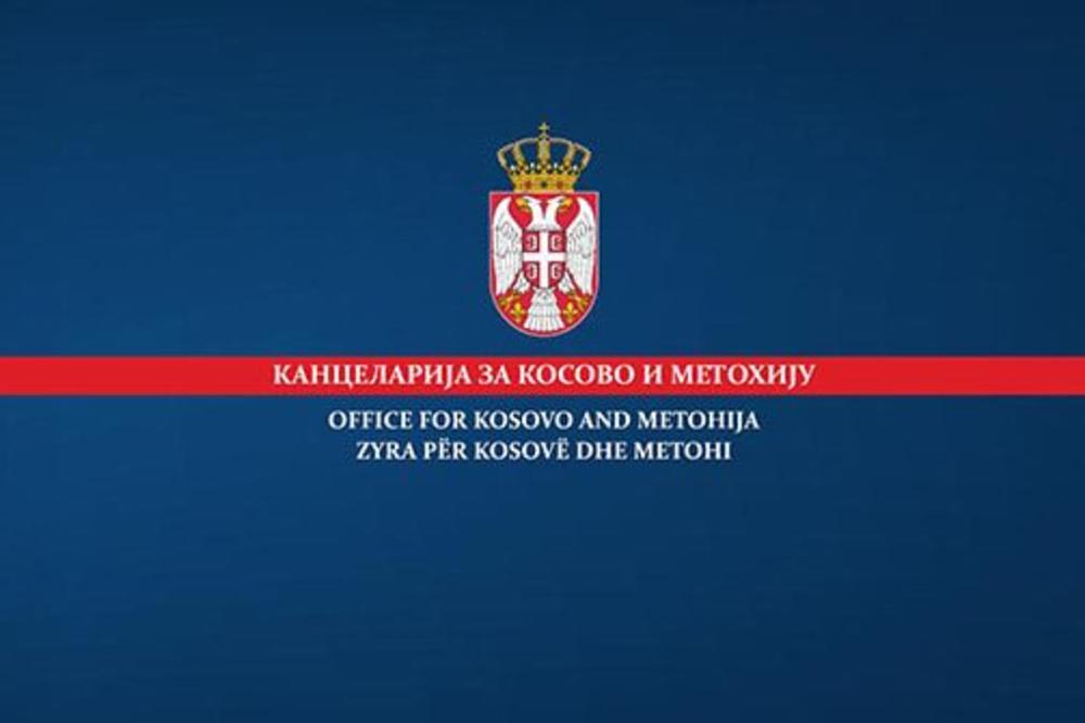 DEMONSTRACIJA SILE PRIŠTINSKOG PRAVOSUĐA: Kancelarija za KiM reagovala na presudu Zoranu Vukotiću