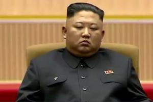 ZA OVO U SEVERNOJ KOREJI LETI GLAVA: Kim zadremao na proslavi, a poznato da je naredio pogubljenje zbog toga u prošlosti! (VIDEO)