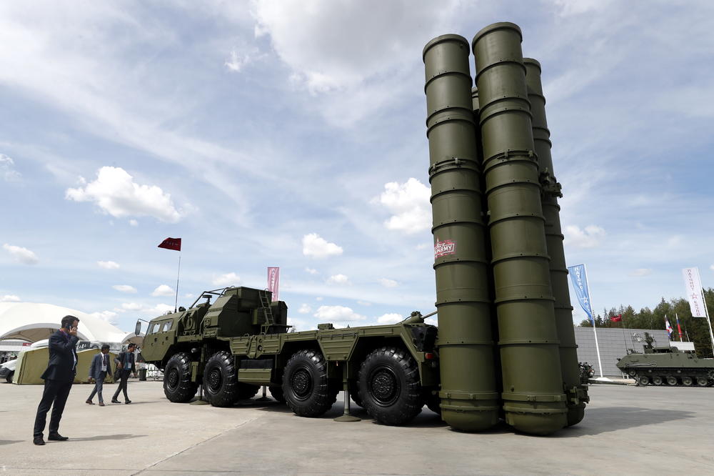 BRISELSKI MAGAZIN OTKRIVA: Američke sankcije zbog kupovine ruskog oružja vrlo ozbiljne, ali usmerene na Moskvu, S-400 u Srbiji provokacija