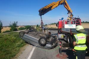 BOSANAC (25) POGINUO U AUSTRIJI: Izgubio kontrolu nad automobilom, upao u jarak i prevrnuo se (FOTO)