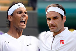 NADAL STAO U NOVAKOVU ODBRANU: Svima koji pričaju da je Federer bio bolji u finalu od Đokovića, ŠPANAC JE IMAO ŠTA DA KAŽE!