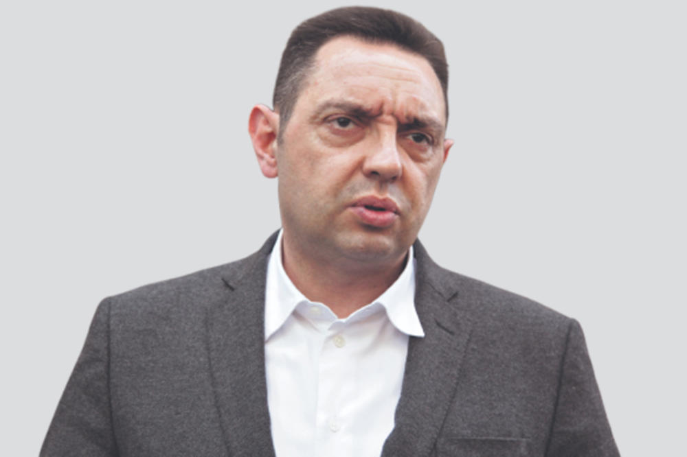 ALEKSANDAR VULIN: O Srbiji ne odlučuju strani ambasadori