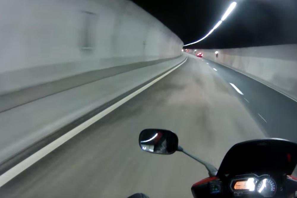 PRATIO GUGL MAPE I ZAVRŠIO U TUNELIMA DUGIM 16 km: Turista na električnom trotinetu zalutao u sistem tunela Opera u Oslu!