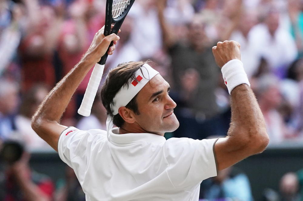 SNIMAK KOJI OTKRIVA TAJNU RODŽEROVE DUGOVEČNOSTI: Pogledajte šta Federer radi kako bi održao formu! VIDEO