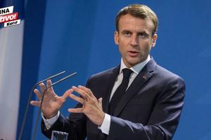 MAKRON DOLAZI U SRBIJU! Ovih pet činjenica niste znali o francuskom predsedniku (KURIR TV)