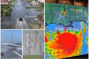 KATASTOFA PRED VRATIMA: Bez struje ostalo 50.000 ljudi u Luizijani zbog oluje Beri, najgore tek sledi,  američka nacionalna garda NA NOGAMA! (VIDEO)