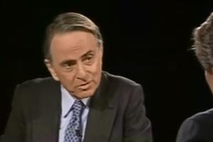 ČUVENI ASTROFIZIČAR PREDVIDEO BUDUĆNOST JOŠ 1995: Karl Sagan veoma precizno opisao sudbinu i SAD i ostatka sveta! VIDEO
