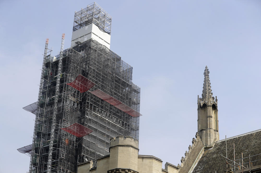 SIMBOL LONDONA SLAVI 160. ROĐENDAN: Zvona se ipak neće čuti jer se Big Ben renovira (VIDEO)