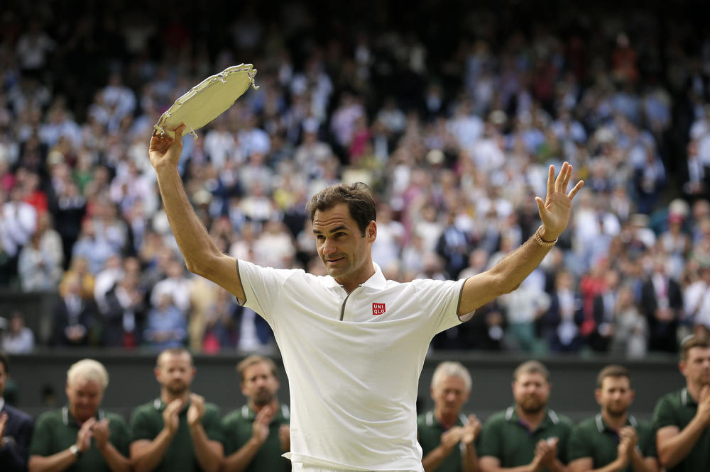 RAZOČARANJE, TUGA, BES: Federer konačno skinuo masku! Rodžer priznao kako se osećao posle poraza od Đokovića