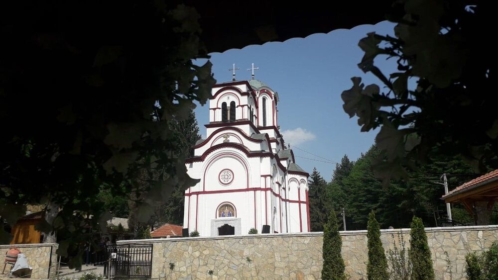 manastir Tumane, Tumane