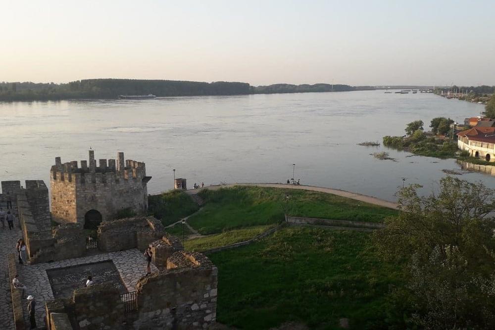 ATRAKCIJA NA TVRĐAVI: Smederevo dobija jedinstveni atletski objekat (FOTO)