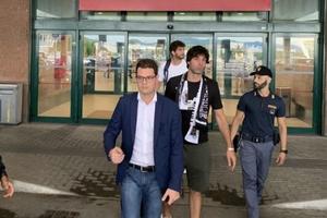 LUDILO ZBOG TEA: Miloš Teodosić dočekan ovacijama u Bolonji (VIDEO)