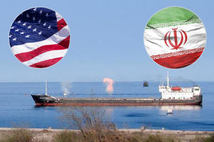 ANONIMNA PRETNJA AMERIKE IRANU: Zvaničnik SAD sumnja da je Teheran zaplenio tanker u Ormuškom moreuzu