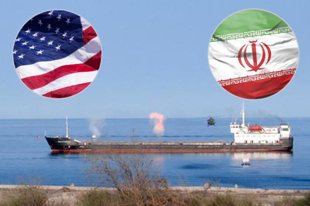 IRAN UPOZORAVA: Amerika je od Persijskog zaliva napravila kutiju šibica spremnu da svaki čas plane!