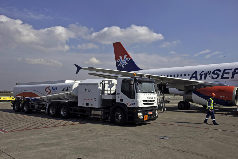 Srbija dobila najsavremeniju laboratoriju za kontrolu kvaliteta avio-goriva