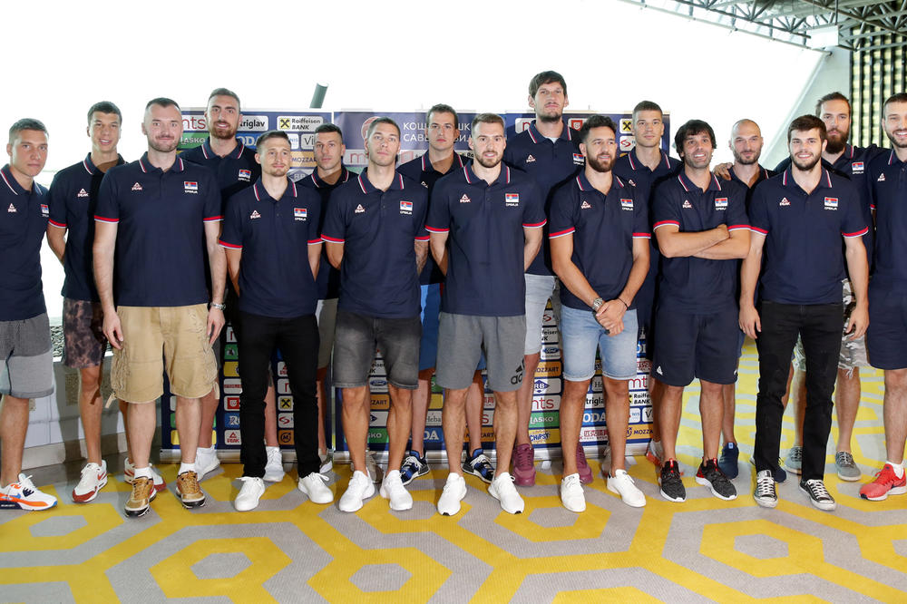 SREĆA UZ SRBIJU: Košarkaši saznali protivnike u kvalifikacijama za Evrobasket