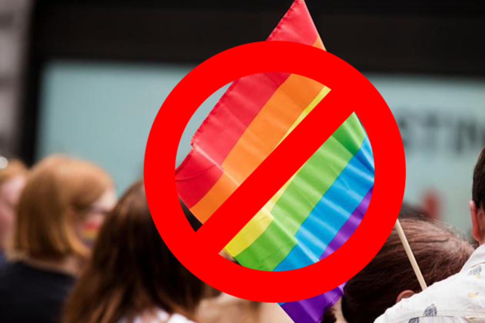 PALA ZASTAVA DUGINIH BOJA U ŠVEDSKOJ: Obeležje LGBT populacije neće se vioriti u Solvesborgu, nove vlasti imaju logično objašnjenje!