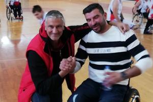 SELEKTOR DOBIO DRŽAVLJANSTVO: Srbija jača reprezentaciju košarkaša u kolicima (VIDEO)