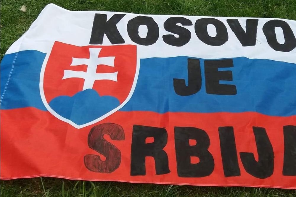 LAŽNI STE KLUB IZ LAŽNE DRŽAVE Ekipu sa Kosova čeka PAKAO u Slovačkoj: Imaćete osećaj kao da igrate U SRBIJI! Niste ovde dobrodošli! (VIDEO)