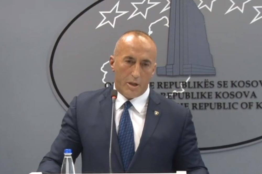 DOBIO POZIV ZA HAG: Ramuš Haradinaj podneo neopozivu ostavku (VIDEO)