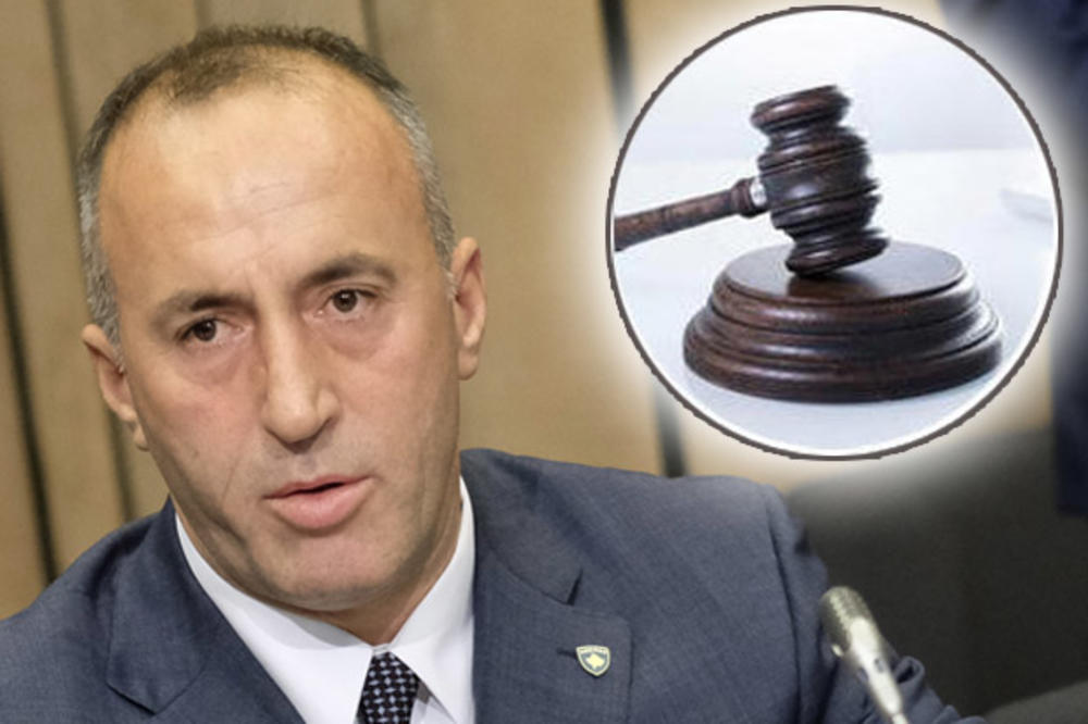 POZNAT TAČAN DATUM SASLUŠANJA: Evo kada će se Haradinaj pojaviti pred sudom