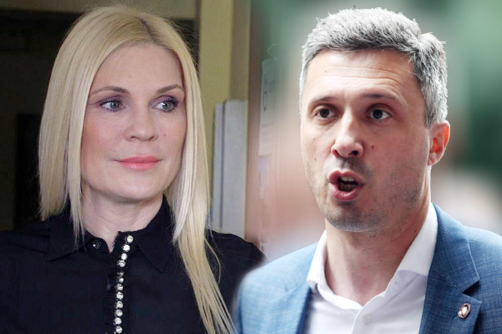 BILJANA POPOVIĆ IVKOVIĆ: Boško, sve dublje toneš u lažima!