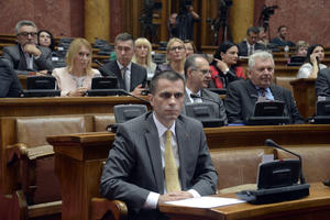 MILIĆEVIĆ (SPS): Bojkot Skupštine izraz je političke impotencije, deo opozicije traga za načinom da se vrati, a da ne prizna poraz