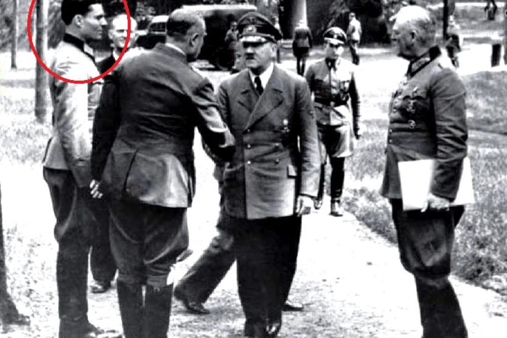 OVAJ NEMAČKI GROF JE POKUŠAO DA UBIJE HITLERA ČUVENOM TAŠNA-BOMBOM: Danas Nemačka slavi Klausa Fon Štaufenberga kao heroja otpora nacistima! (FOTO)
