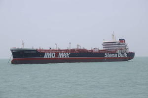 IRAN: 23 Člana posade zarobljenog britanskog tankera na sigurnom i dobrog zdravlja