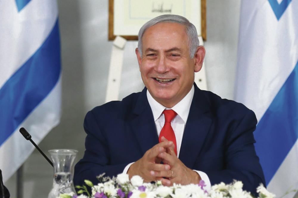 NATANIJAHU VEĆ NAŠAO SVOJE NASLEDNIKE: Novi premijer Izraela biće jedan obaveštajac ili ovaj diplomata (FOTO)