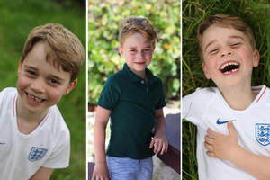SLAVLJE U KRALJEVSKOJ PORODICI: Britanski princ Džordž danas puni 6 godina! Svi pričaju o njegovom preslatkom osmehu bez zubića! (FOTO)