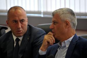 DEVET GODINA OD SRAMNE ODLUKE HAGA: Haradinaj i Tači slave, a 13 država je  povuklo priznanje lažne države Kosovo!