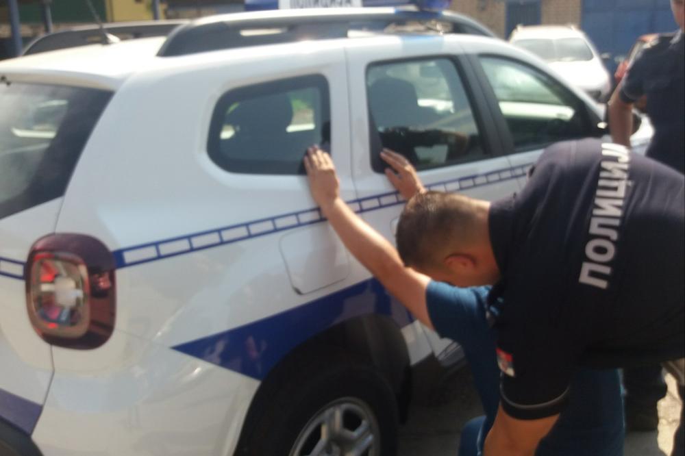 POLICAJAC PRODAVAO KOKAIN U BEOGRADU: Nije samo dilovao drogu, već je uzimao i novac da ne bi pisao saobraćajne kazne