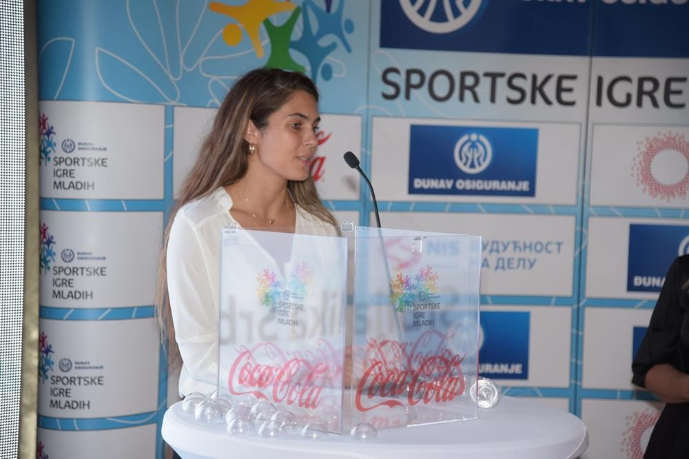 NEKA IGRE POČNU: Obavljen žreb za državno finale Sportskih igara mladih Srbije