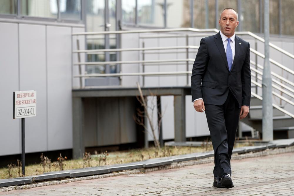 HARADINAJ POTVRDIO: Da, danas putujem u Hag