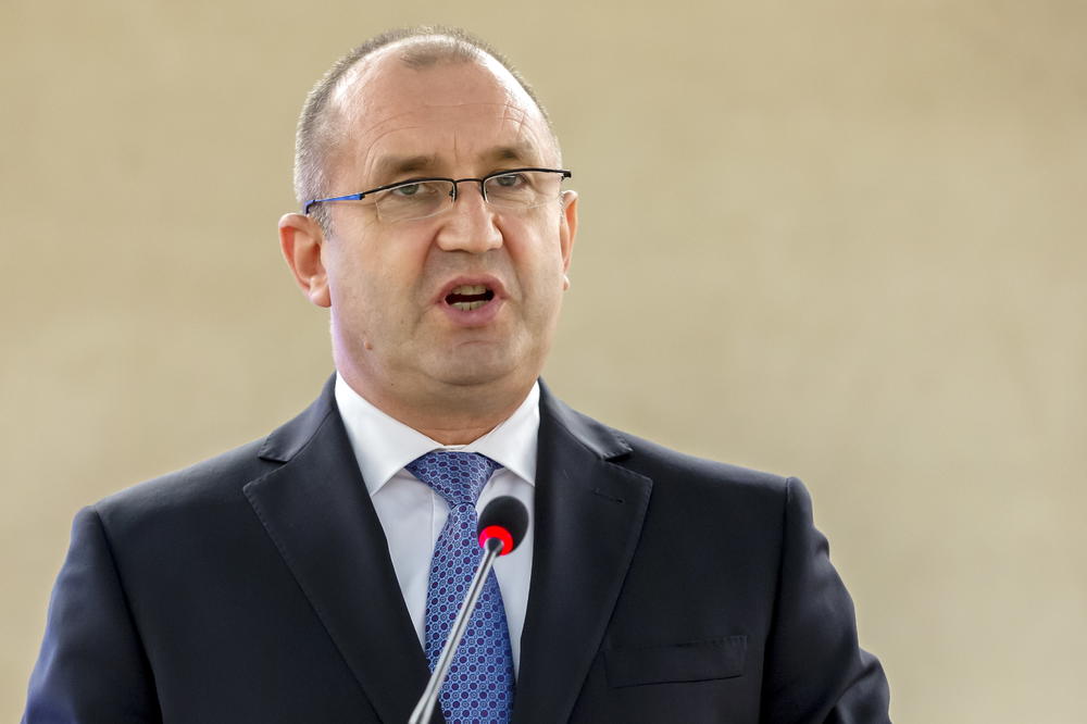 NOVI UDAR BUGARA NA SEVERNU MAKEDONIJU: Predsednik Radev traži od obaveštajaca da zaštite prava bugarske manjine