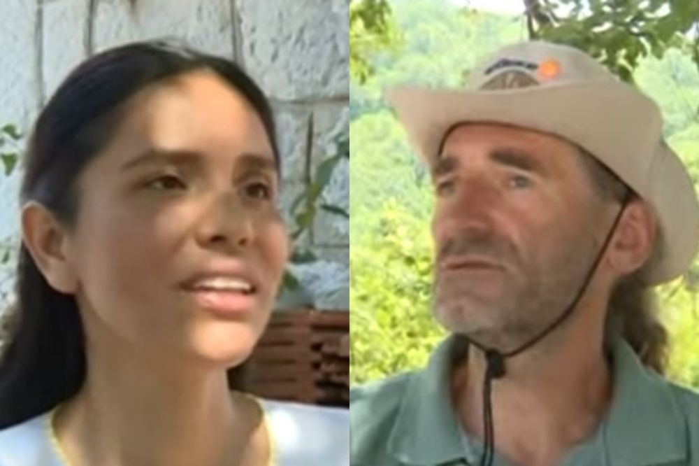 DRAGAN OŽENIO INDIJANKU, PA JE DOVEO NA DEDOVINU U REPUBLIKU SRPSKU: Ostavili stalne poslove u Meksiku, došli da gaje koze i izrodili dvoje dece (VIDEO)