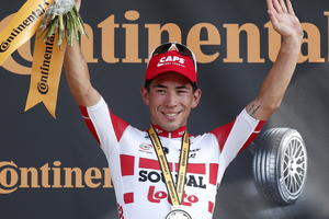 AUSTRALIJANAC NAJBOLJI PO EKSTREMNIM USLOVIMA: Kejleb Juan pobednik 16. etape Tur d'Fransa!