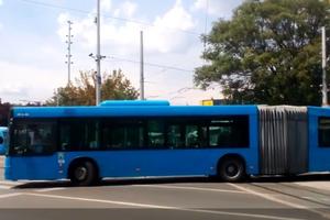 DRAMA U ZAGREBU, ŽENA ZAVRŠILA ISPOD TOČKOVA AUTOBUSA: Nije se pomerala, užasno je sve izgledalo